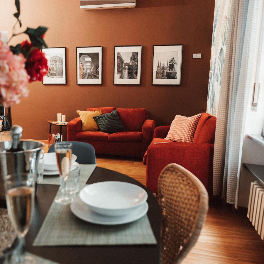 Mrdoyle Apartment Catalani Милан Экстерьер фото