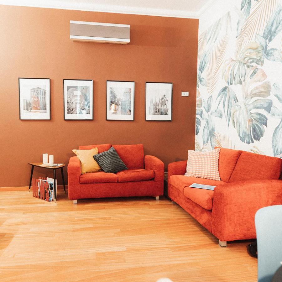 Mrdoyle Apartment Catalani Милан Экстерьер фото