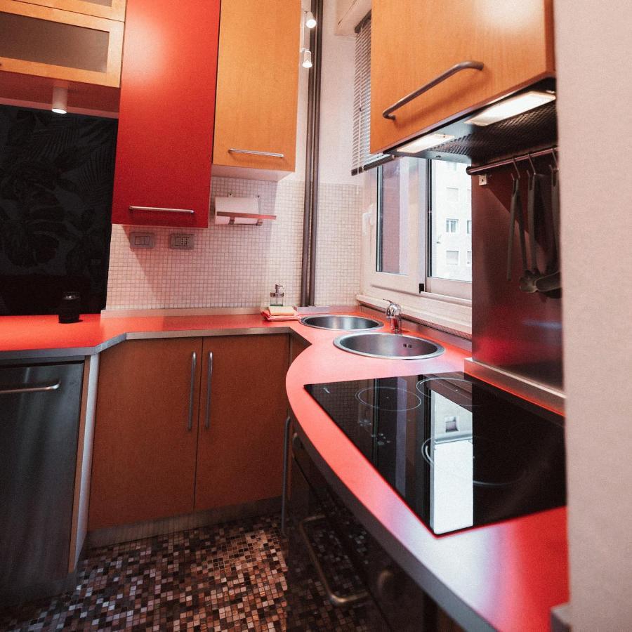 Mrdoyle Apartment Catalani Милан Экстерьер фото