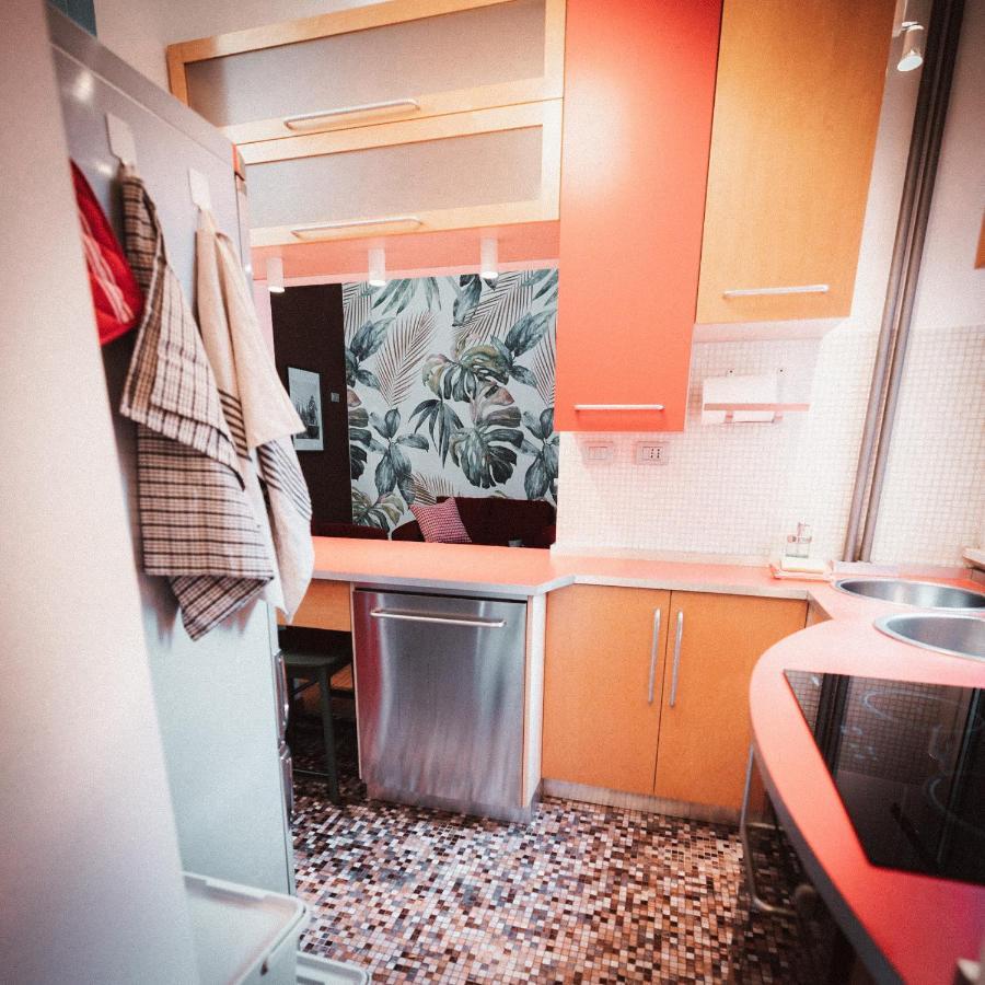 Mrdoyle Apartment Catalani Милан Экстерьер фото